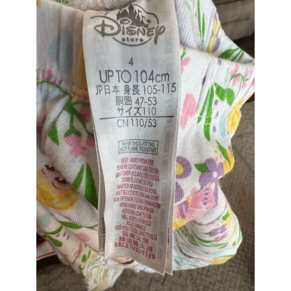 Disney Princess Pajamas - Picture 5 of 5